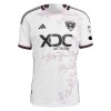 Oficiální Fotbalový Dres DC United Hostující 2023-24 pro Muži